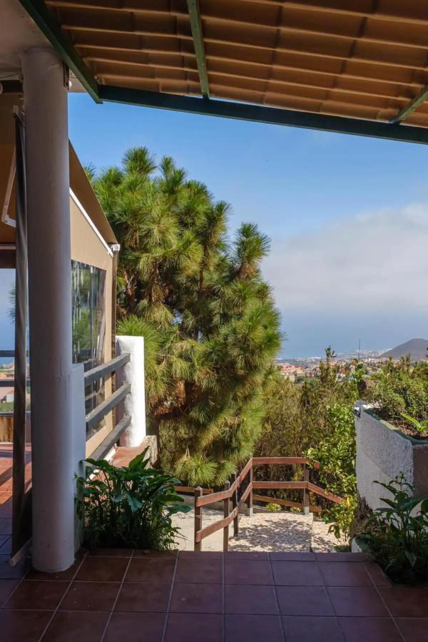 Finca Con Impresionantes Vistas Los Realejos Luaran gambar