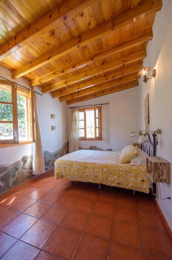 Finca Con Impresionantes Vistas Los Realejos Luaran gambar
