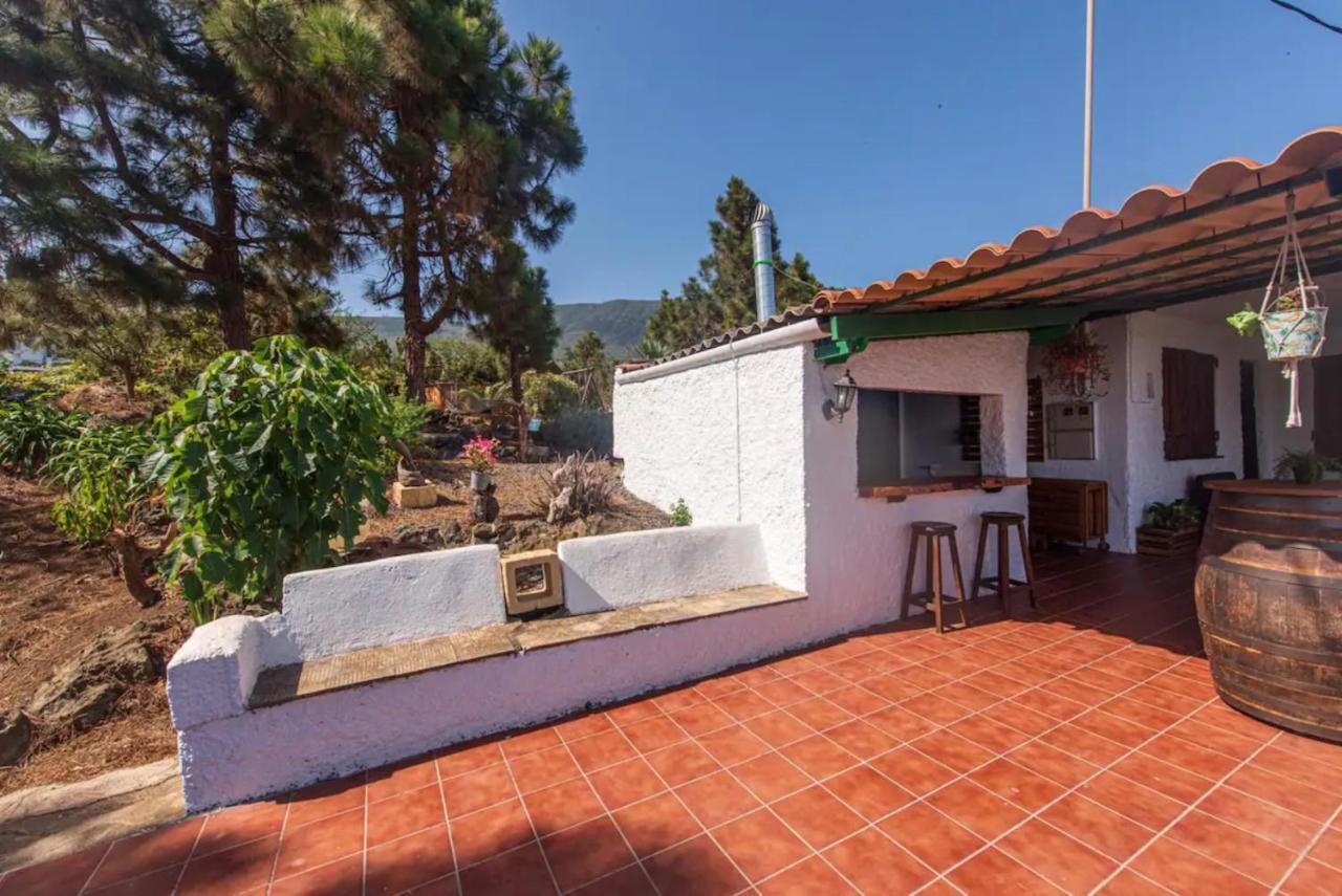 Finca Con Impresionantes Vistas Los Realejos Luaran gambar