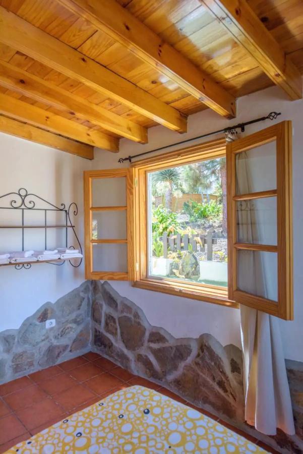 Finca Con Impresionantes Vistas Los Realejos Luaran gambar