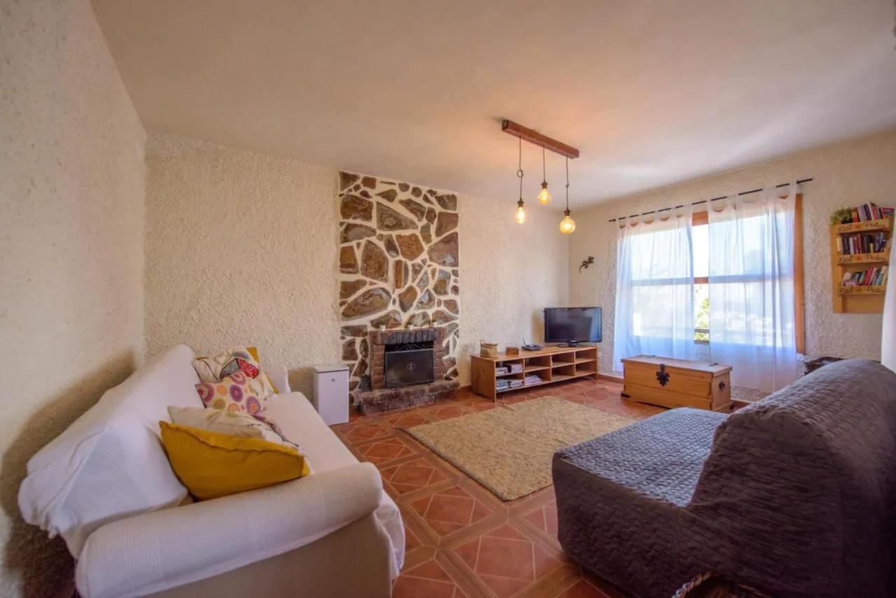 Finca Con Impresionantes Vistas Los Realejos Luaran gambar