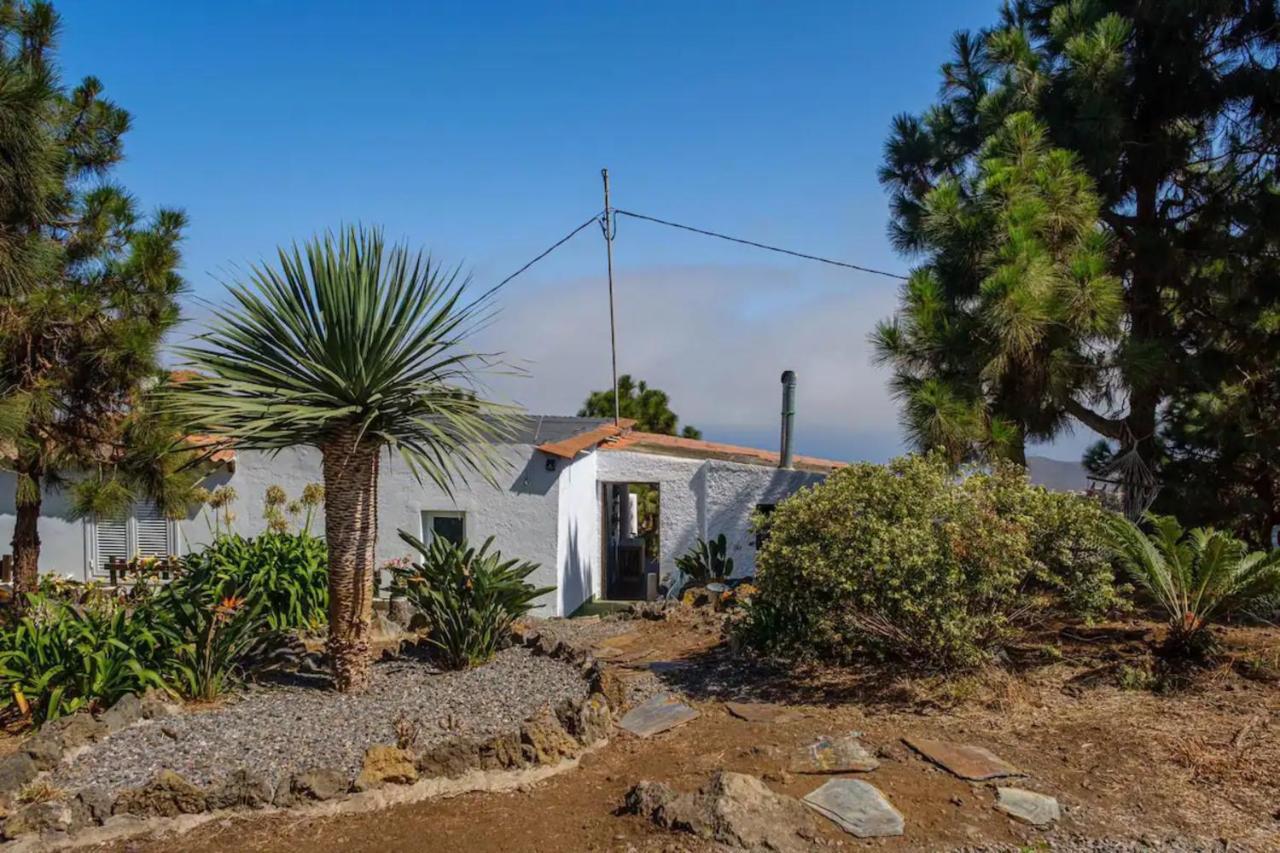 Finca Con Impresionantes Vistas Los Realejos Luaran gambar
