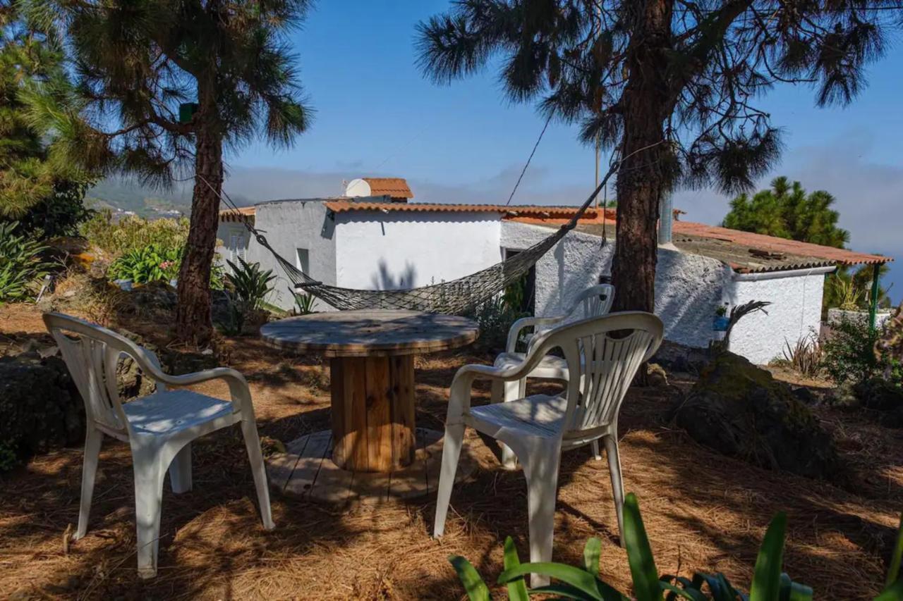Finca Con Impresionantes Vistas Los Realejos Luaran gambar